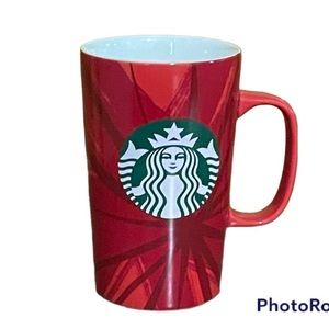 2014 STARBUCKS Holiday Mug​​​​​​​